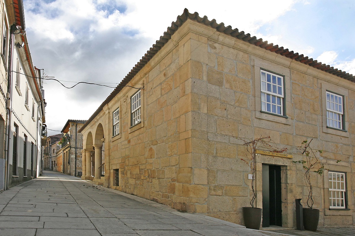 Solar do Alvarinho de Melgaço é inaugurado este sábado