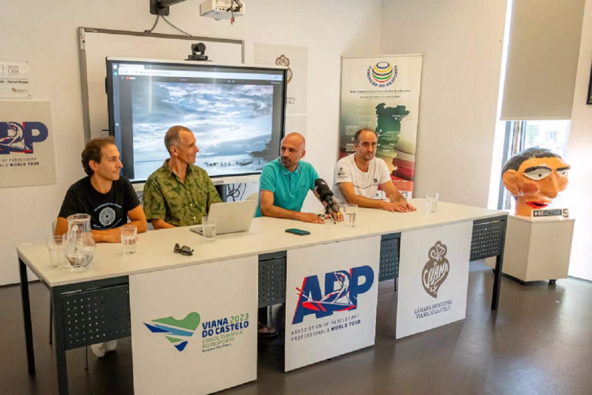 Stand Up Paddle chega a Viana do Castelo esta sexta-feira com 500 atletas de 15 países