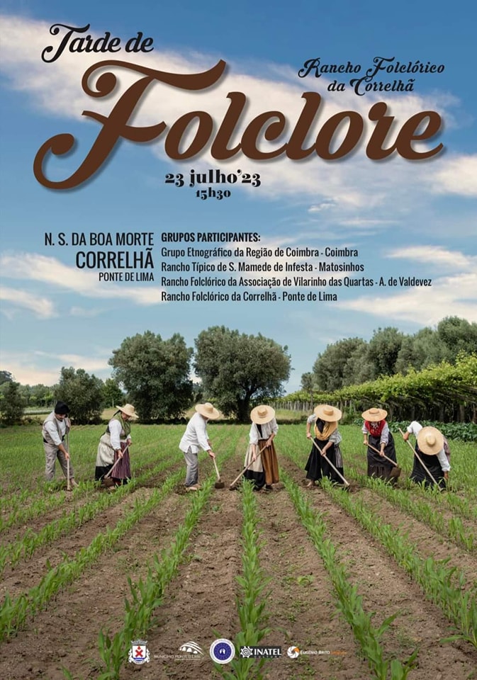 Tarde de Folclore Correlhã