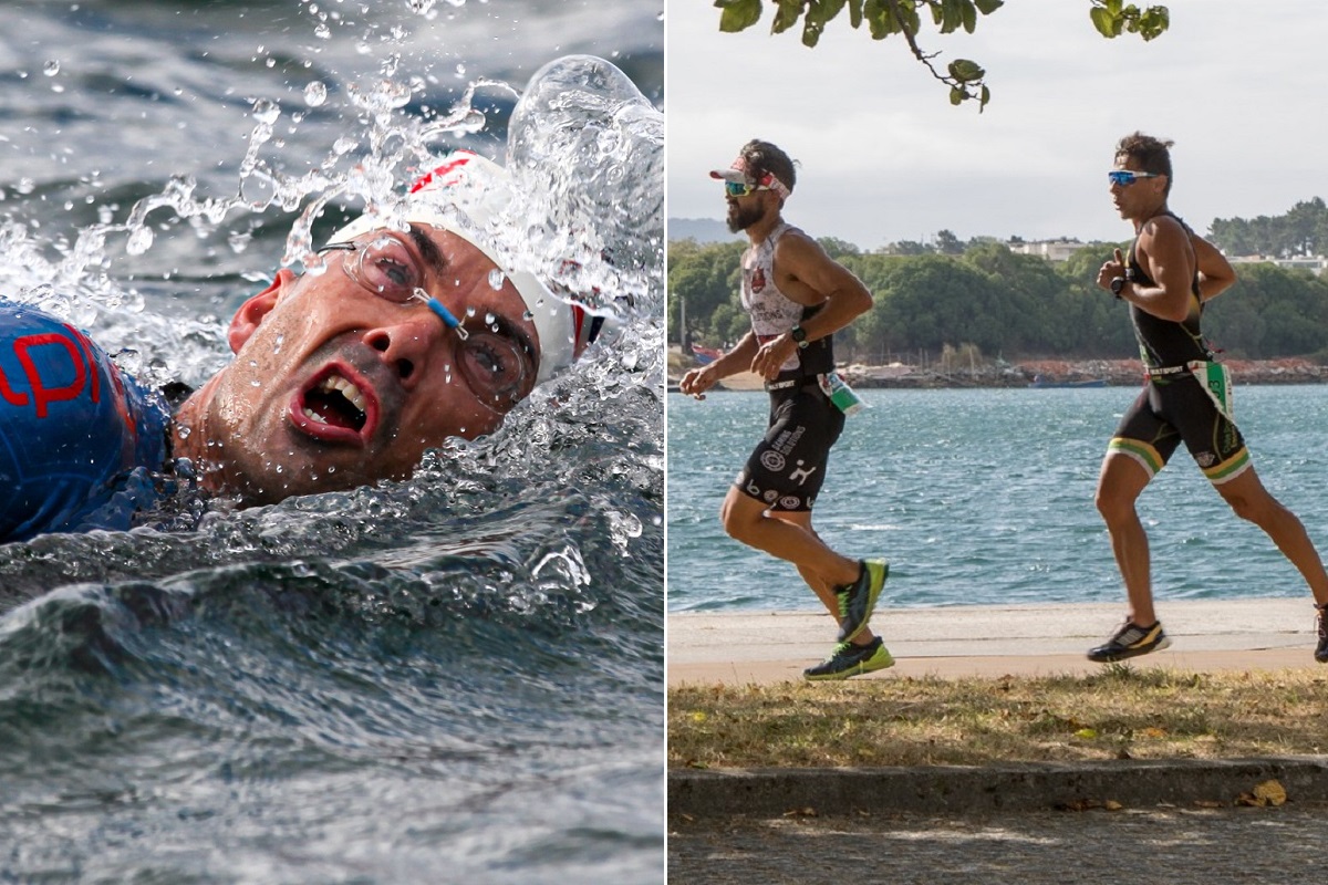 PREPARAÇÃO PARA UM TRIATHLON OLÍMPICO