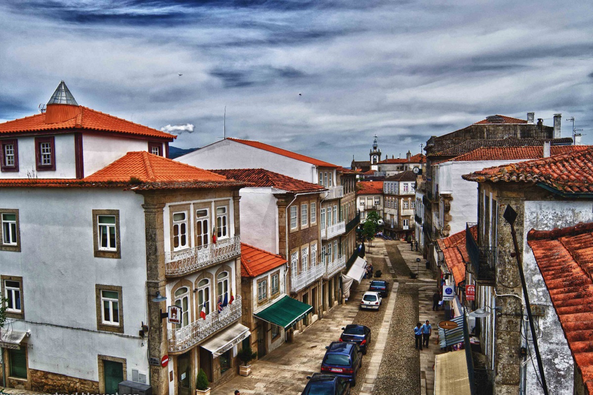 6.º Passeio Solidário de Motinhas em Valença