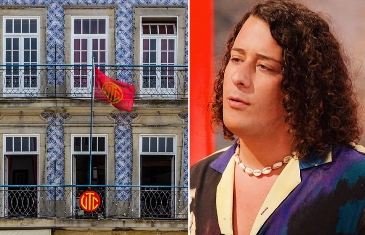 Ex-Big Brother junta-se à luta do Viana Taurino Clube: “Estarei aqui no vosso suporte”