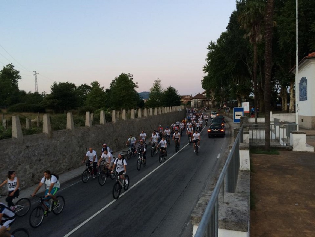 Abertas as inscrições para o XIX Passeio Cicloturístico Viana à Noite
