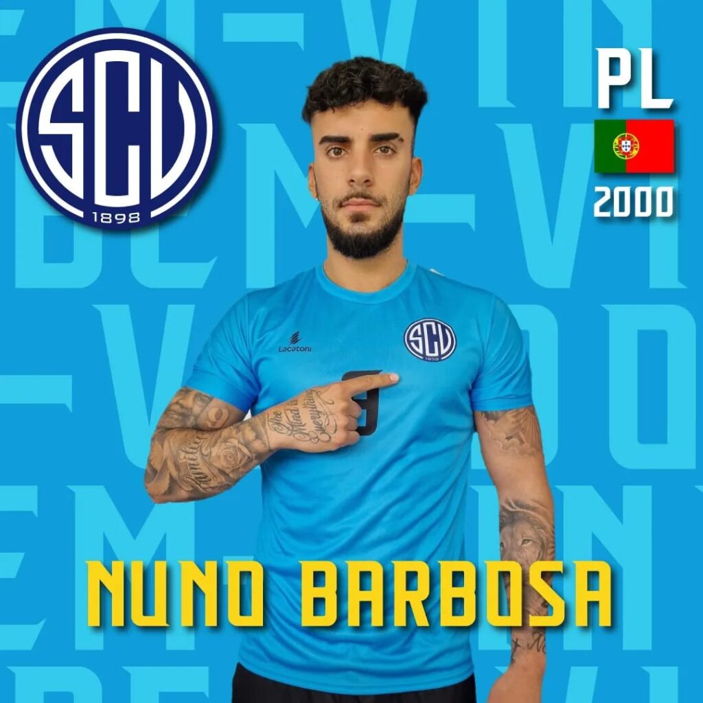 SC Vianense anuncia a contratação de 10 jogadores e a continuidade de Cioletti