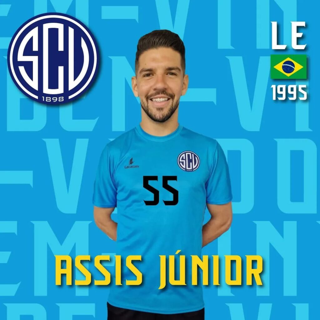 SC Vianense anuncia a contratação de 10 jogadores e a continuidade de Cioletti