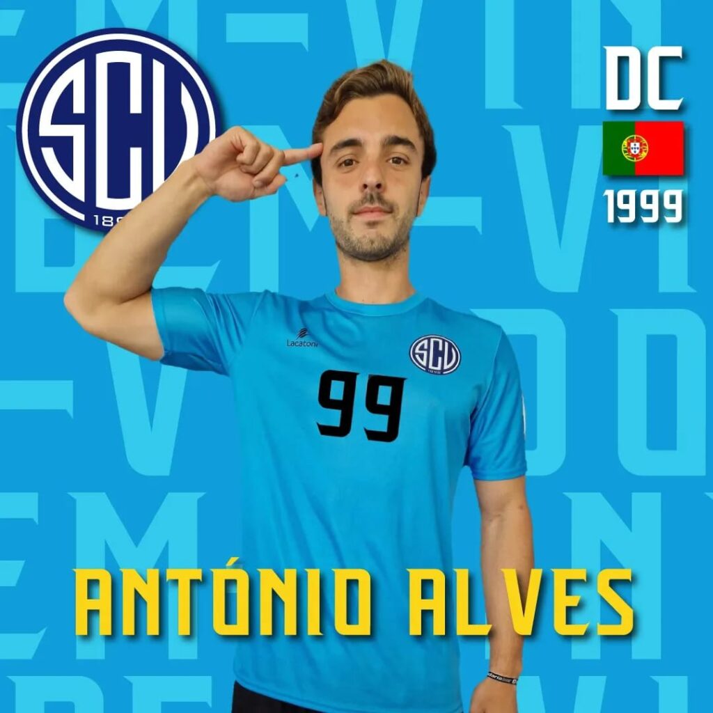 SC Vianense anuncia a contratação de 10 jogadores e a continuidade de Cioletti