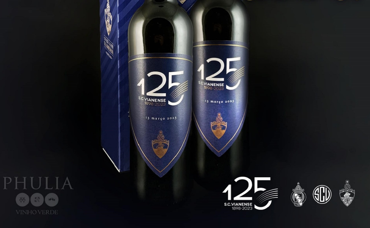 Já conhece o Loureiro dos 125 anos do SC Vianense?