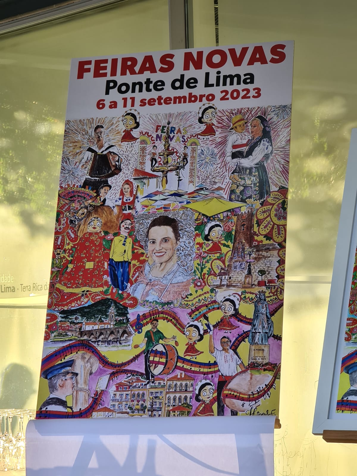 Feiras Novas de Ponte de Lima