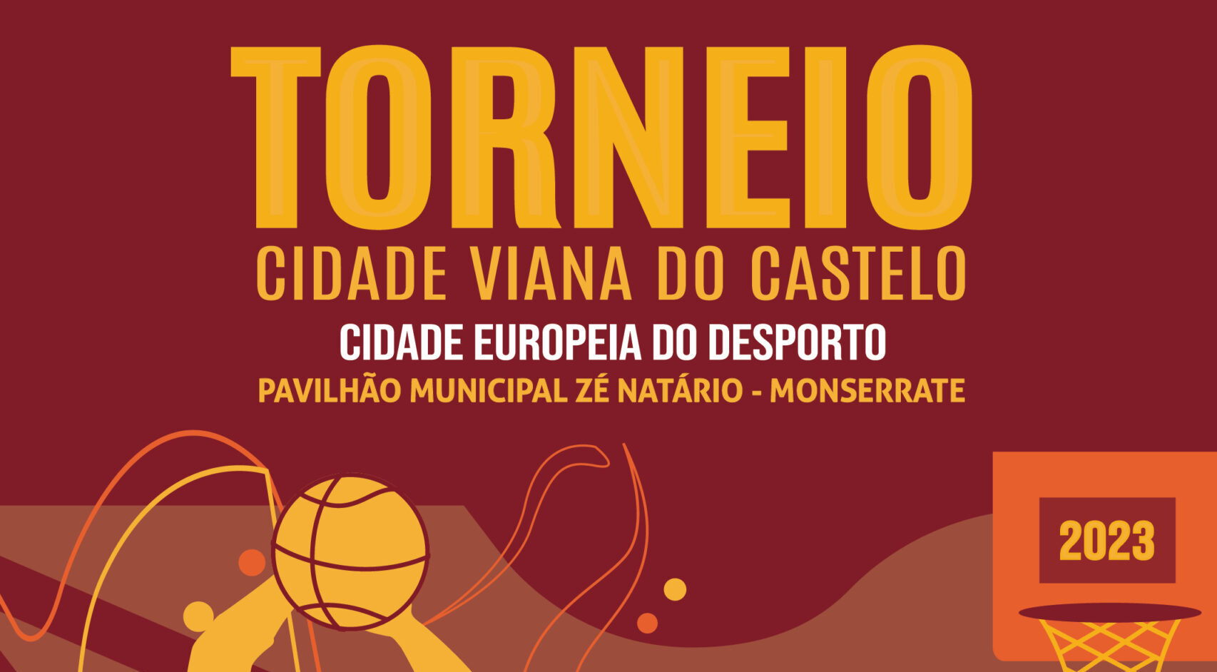  C.P. Esgueira, F.C. Porto, Sporting C.P. e Vitória S.C. no Torneio de Basquetebol Cidade de Viana do Castelo