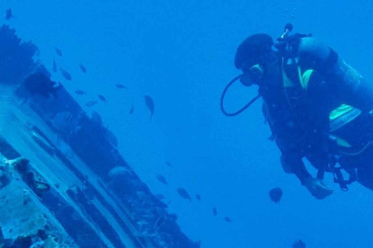 Gosta de Arqueologia Subaquática? Este evento é para si