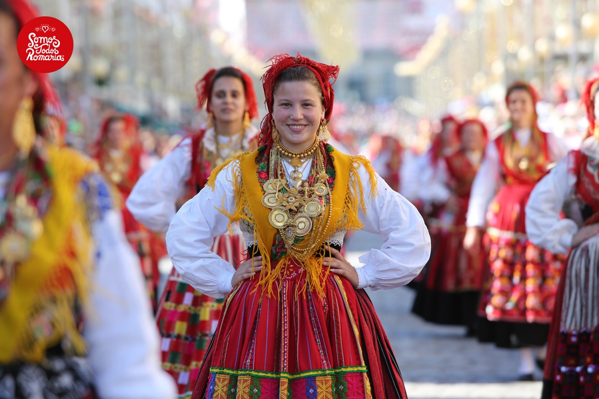 Romaria d’Agonia abre mais 100 vagas para o Desfile da Mordomia