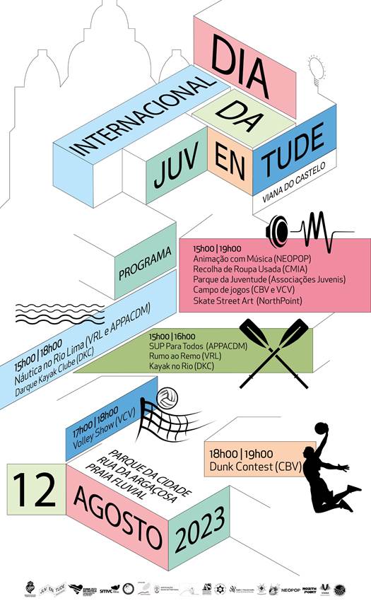 Dia Internacional da Juventude