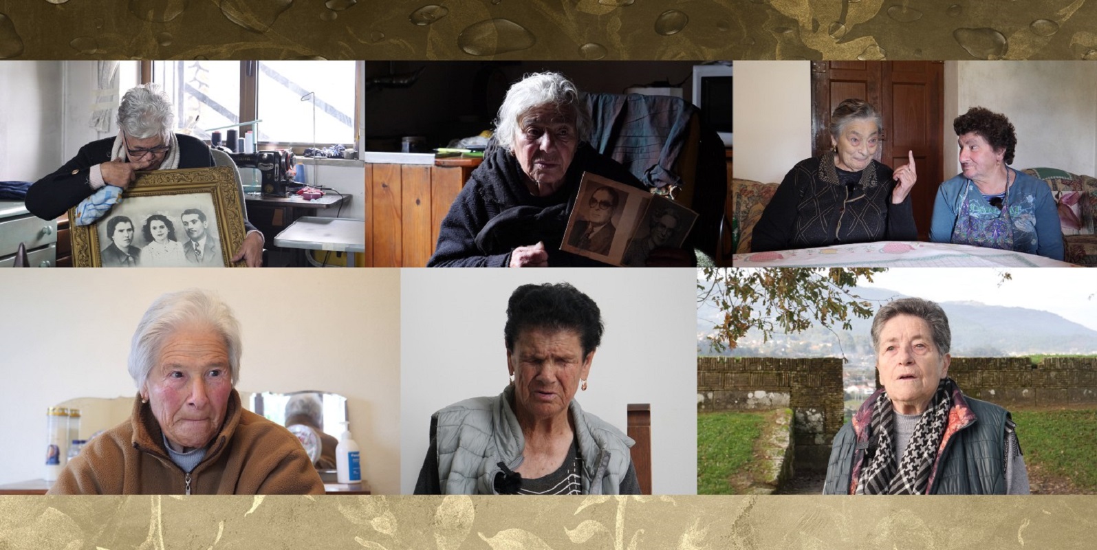 História de vida de 15 valencianos vai ser exibida em documentário