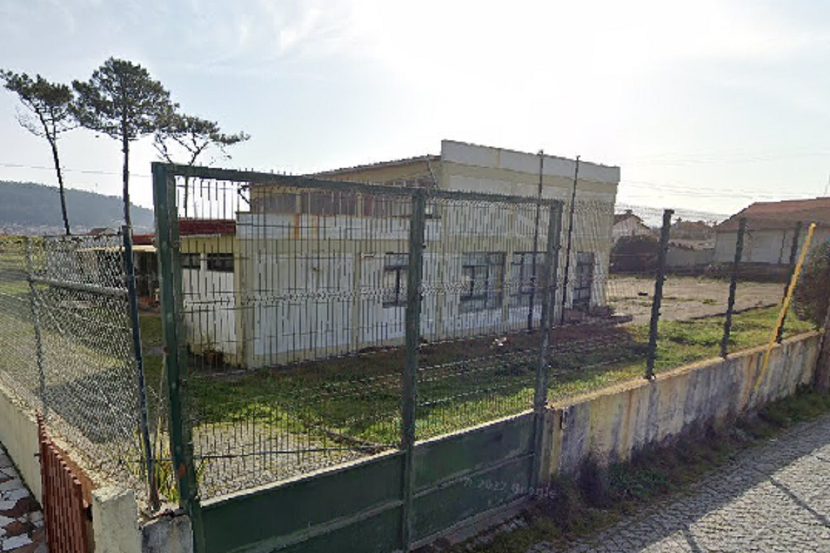 Edifício da Escola Primária Fieiros do Mar vai ser transformado em Centro de Dia