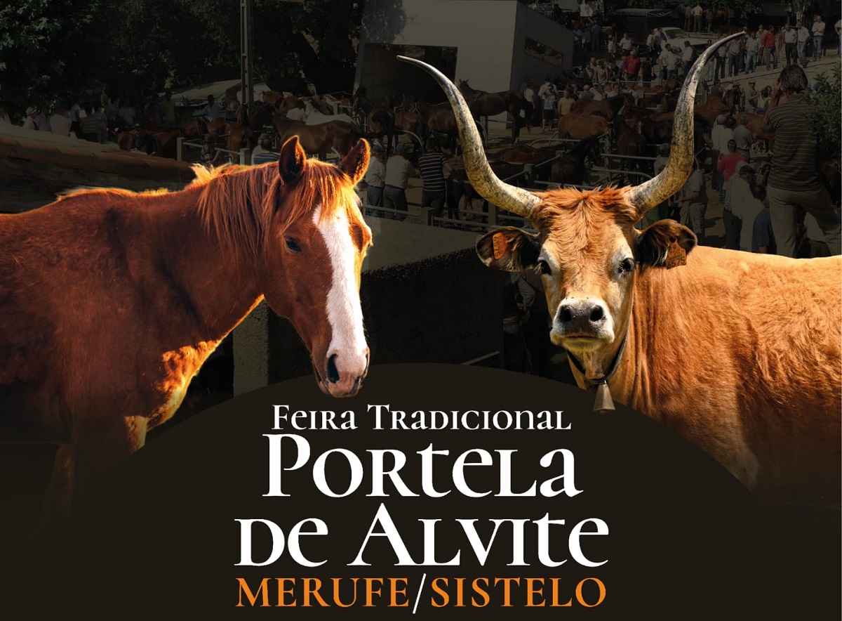 De 1 a 3 de setembro! Sistelo e Merufe voltam a unir-se em nome das tradições