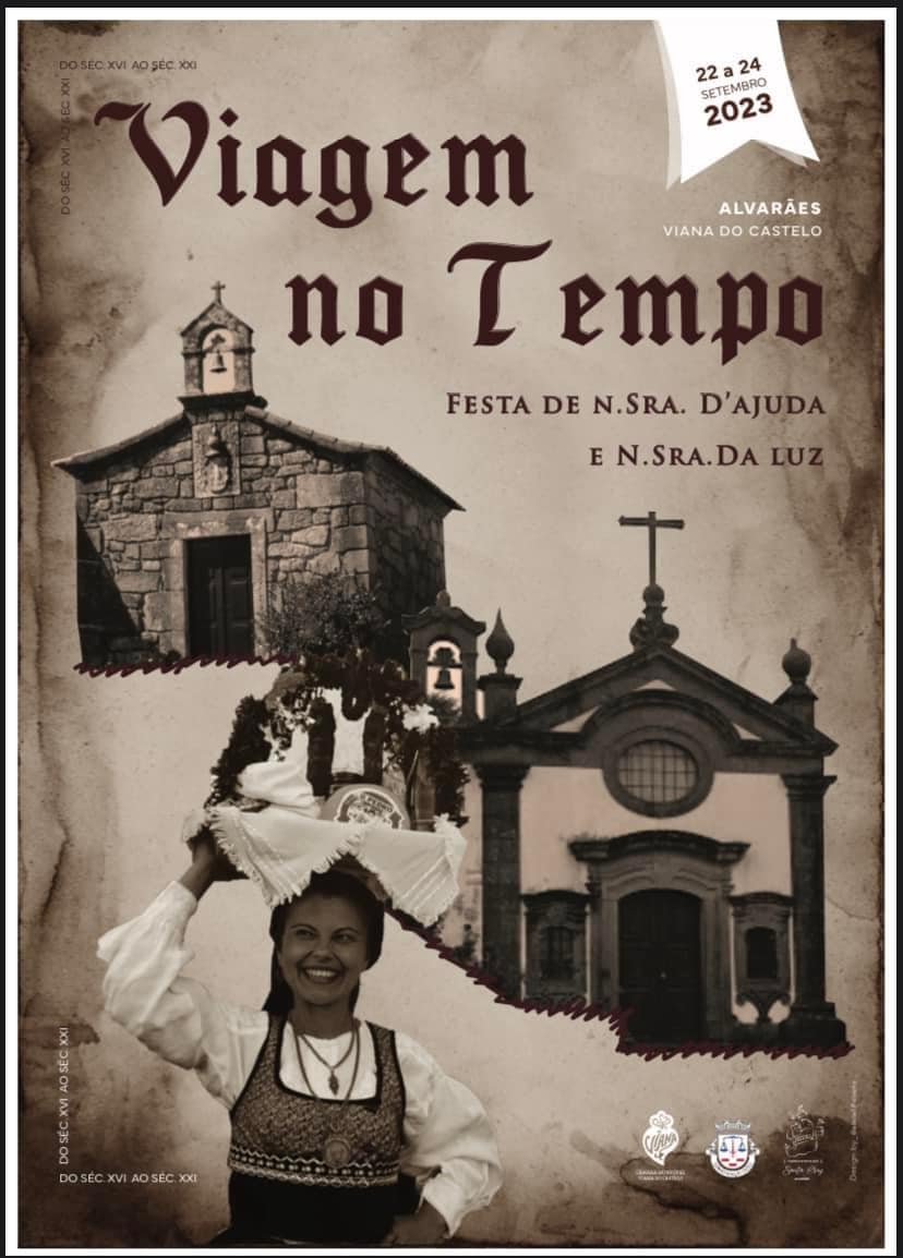 Festas em Honra de Nossa Senhora da Ajuda e Nossa Senhora da Luz