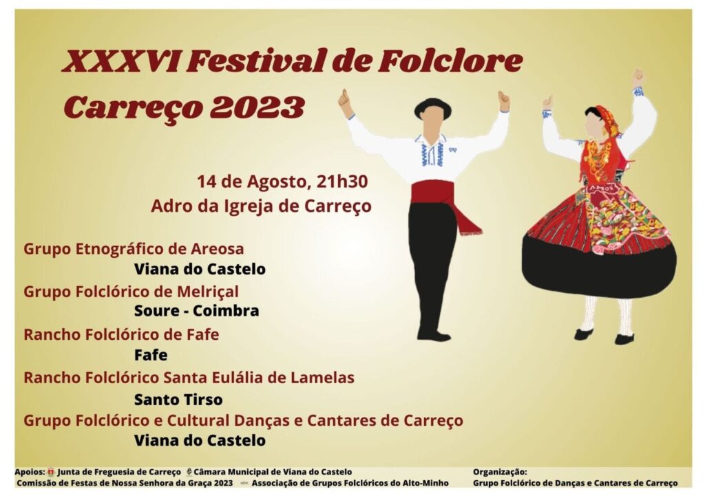 Festival de Folclore de Carreço