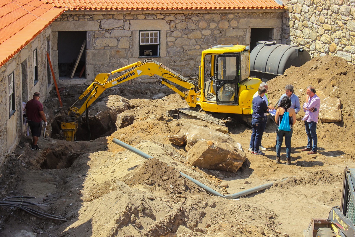 Escavações no Forte da Lagarteira desvendam exemplares com mais de 15 mil anos