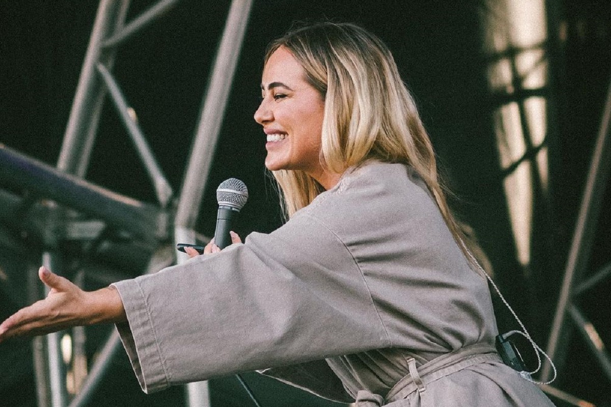 Gisela João e Banda da Armada dão concerto conjunto em Viana do Castelo