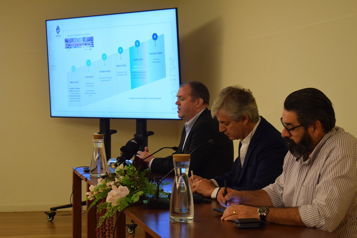 Projeto Bairro Comercial Digital na zona histórica de Viana do Castelo aprovado pelo PRR