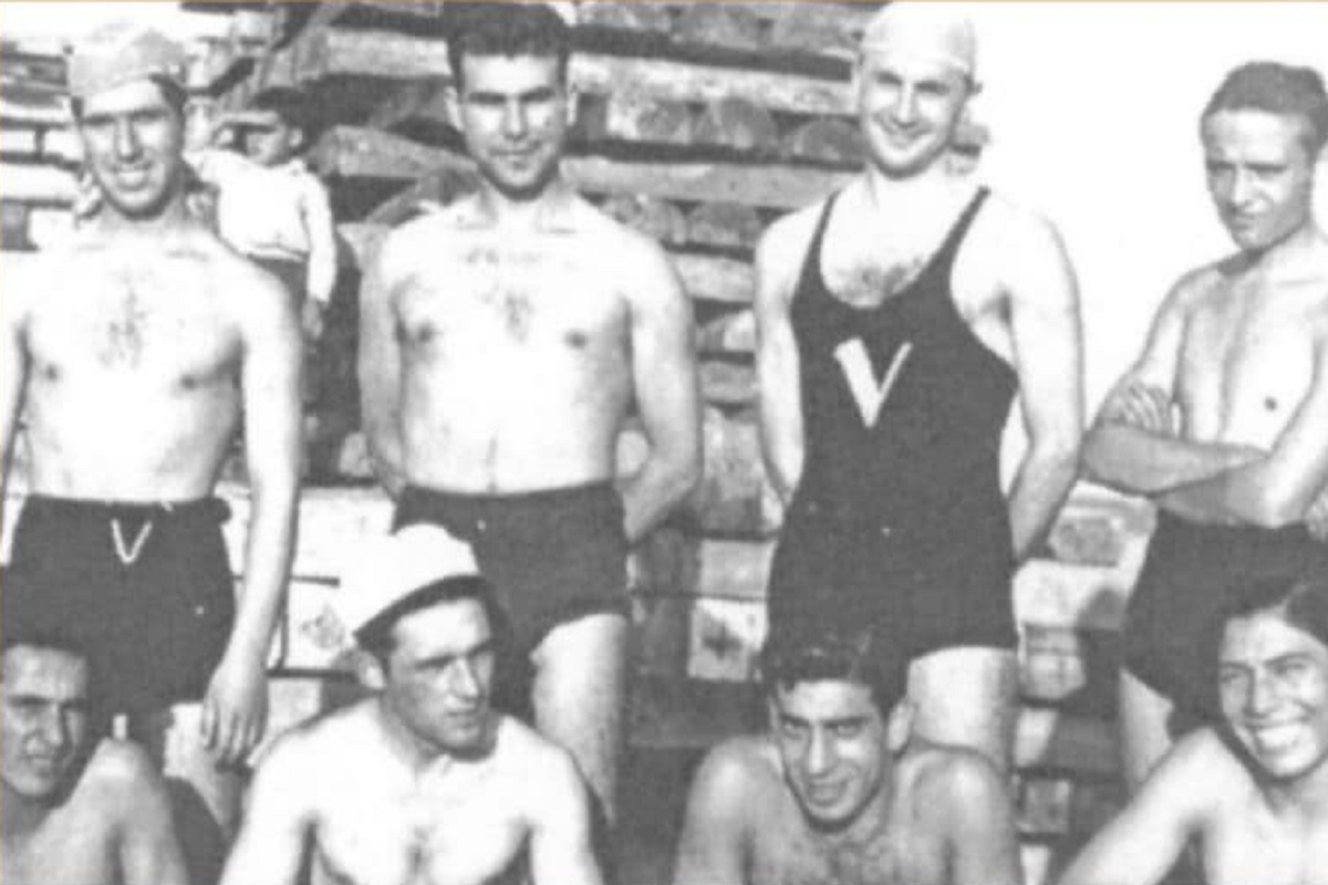 Este sábado! SC Vianense vai homenagear os antigos nadadores do clube