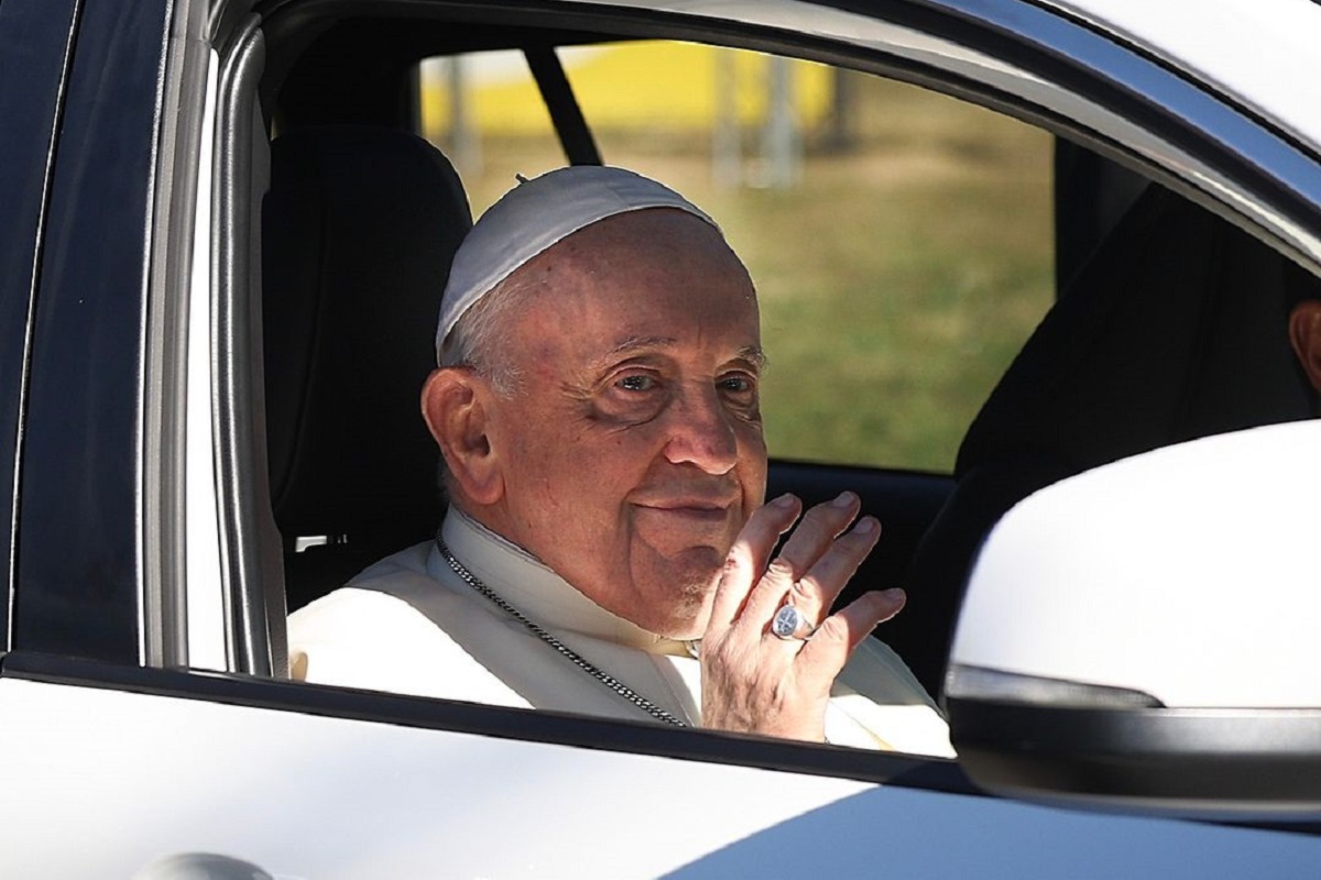 Fátima, Lisboa e Roma! Eis o programa do Papa Francisco para este fim de semana