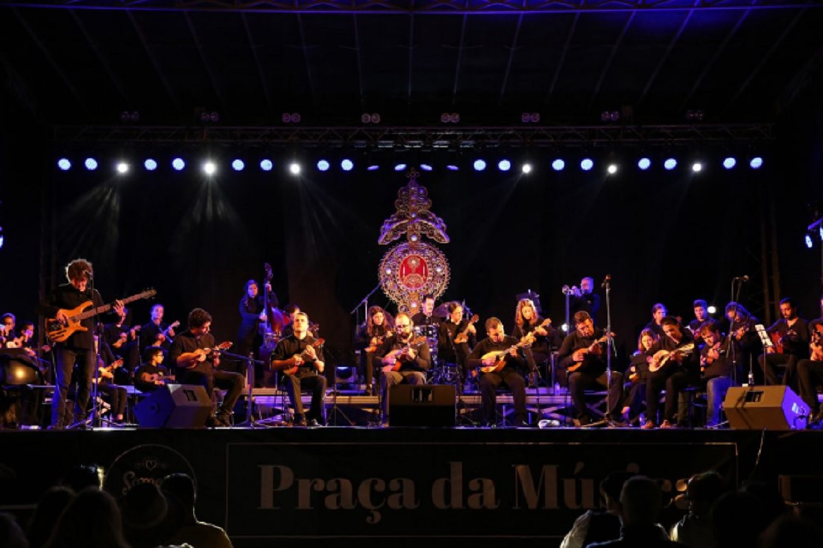 Festas d’Agonia iniciam-se com “Praça da Música” a partir das 22:00 horas