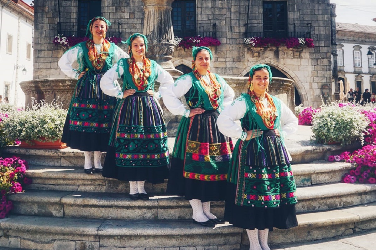 Geraz Folk! Festival Internacional de Geraz do Lima acontece este sábado