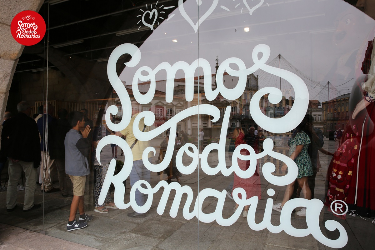 Procura-se a melhor montra da Romaria d’Agonia! Recompensa é de 200 euros