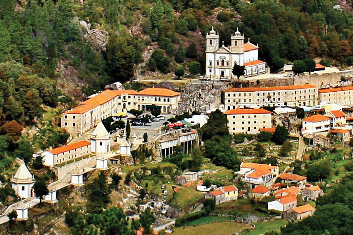 Romaria da Nossa Senhora da Peneda! Eis a programação