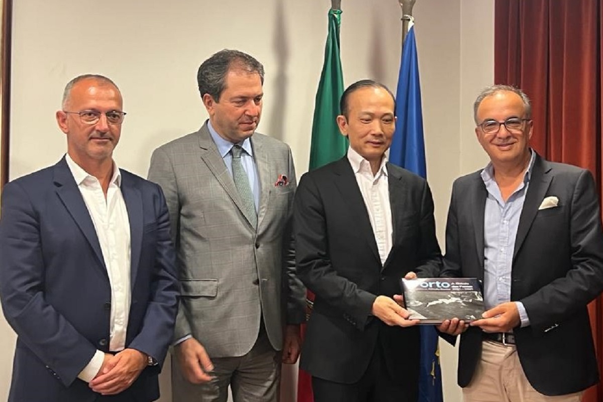 Vila Nova de Cerveira está em Macau à procura de investidores chineses