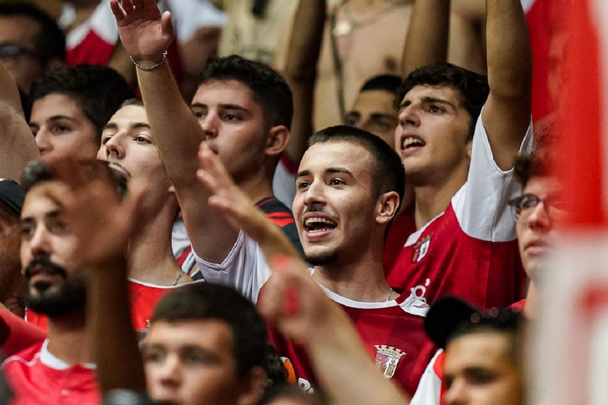 Esta terça-feira! SC Braga tenta dar o último passo rumo à Liga dos Campeões