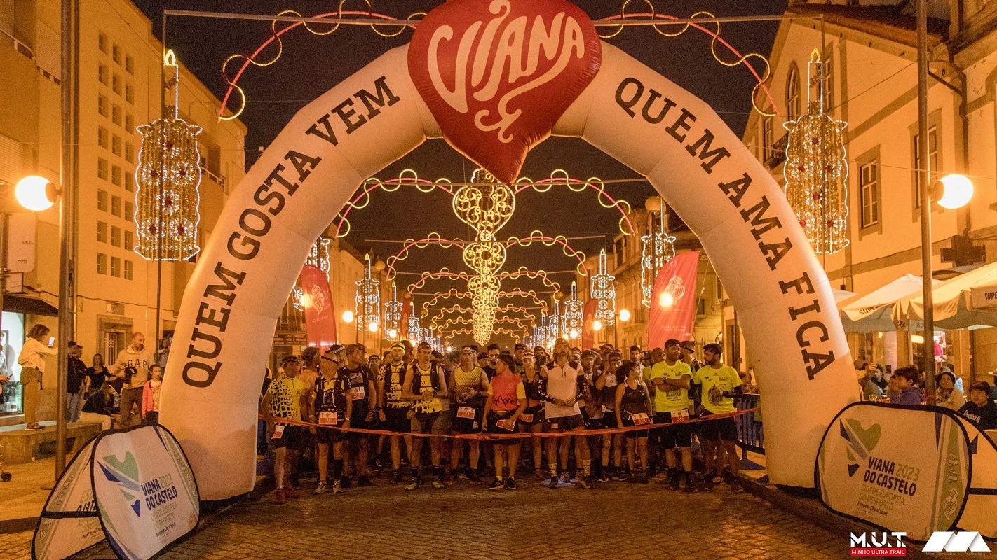 Santa Luzia Night Trail regressa este sábado à noite