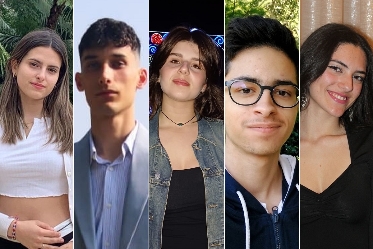 Saiba quem são os 5 alunos com melhor média a ingressarem no IPVC