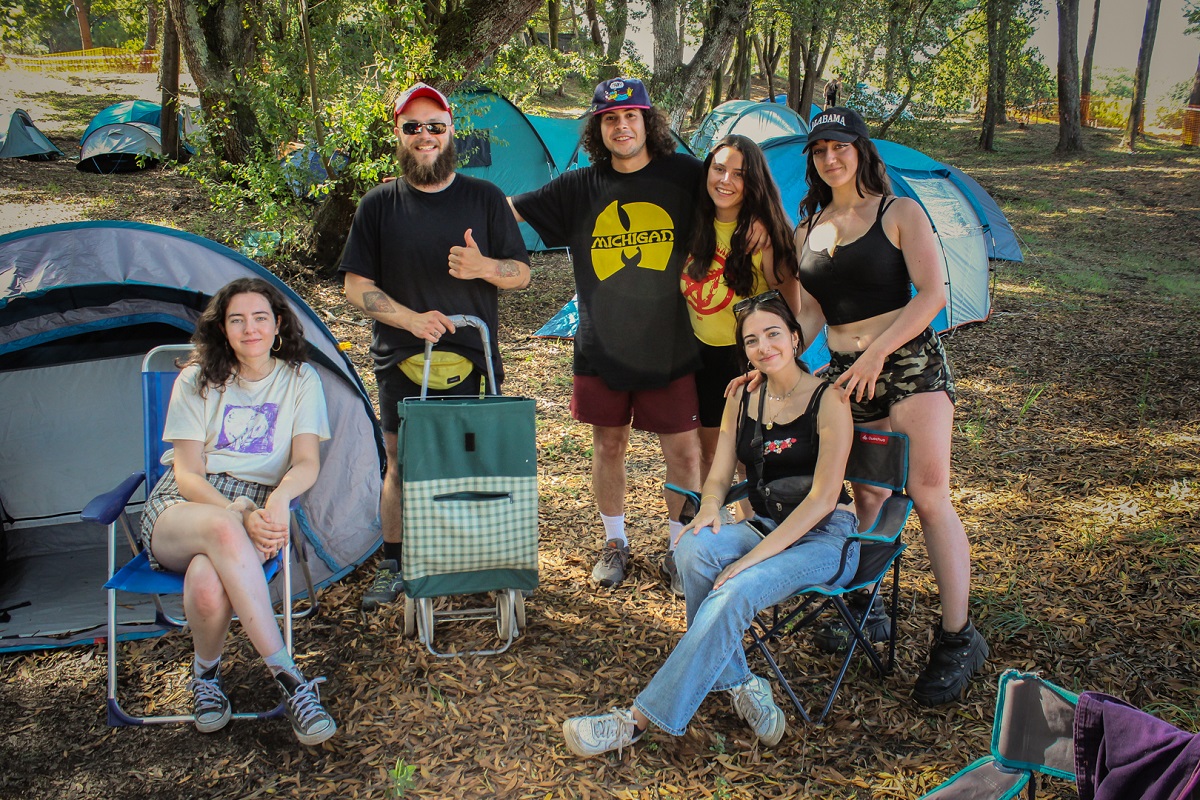 Sonic Blast Festival regressa a Âncora com festivaleiros de todo o mundo