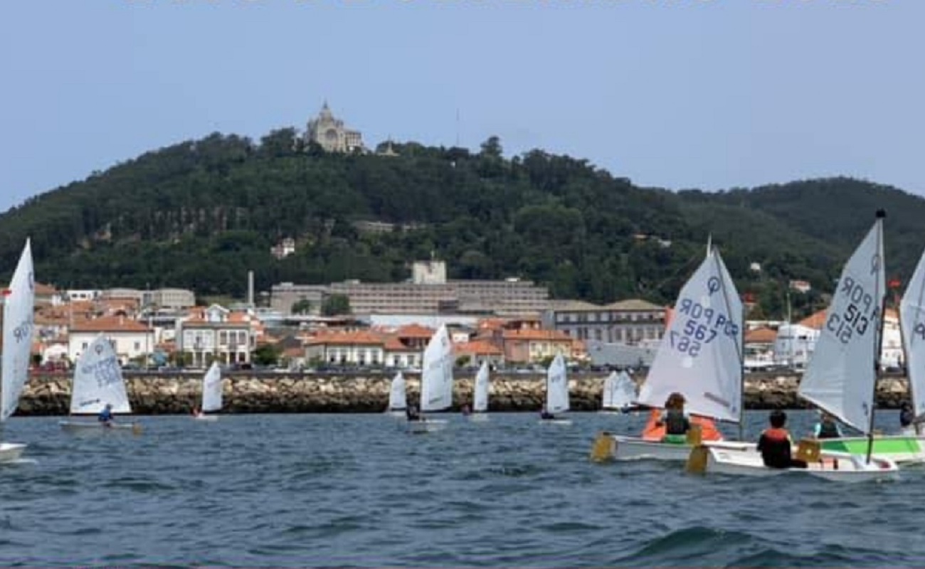 Rio Lima acolhe Taça de Portugal de Escolas de Vela