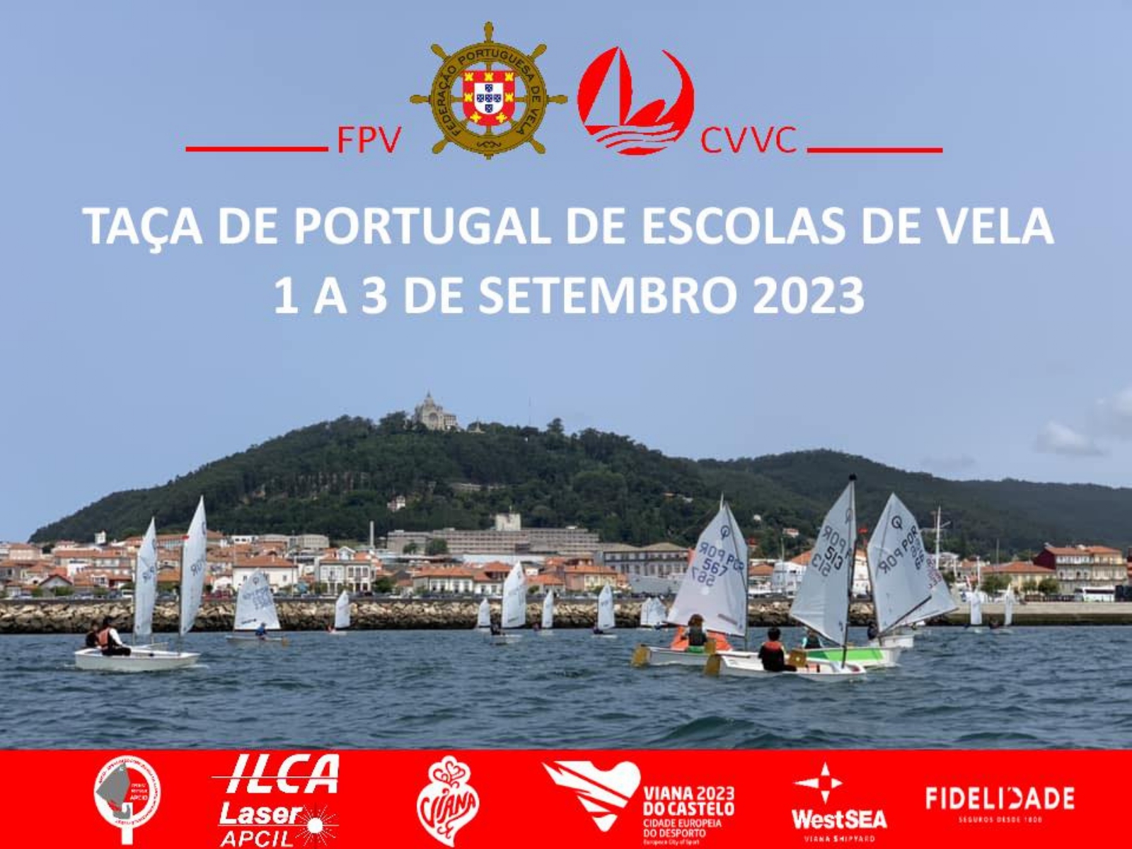 Taça de Portugal de Escolas de Vela