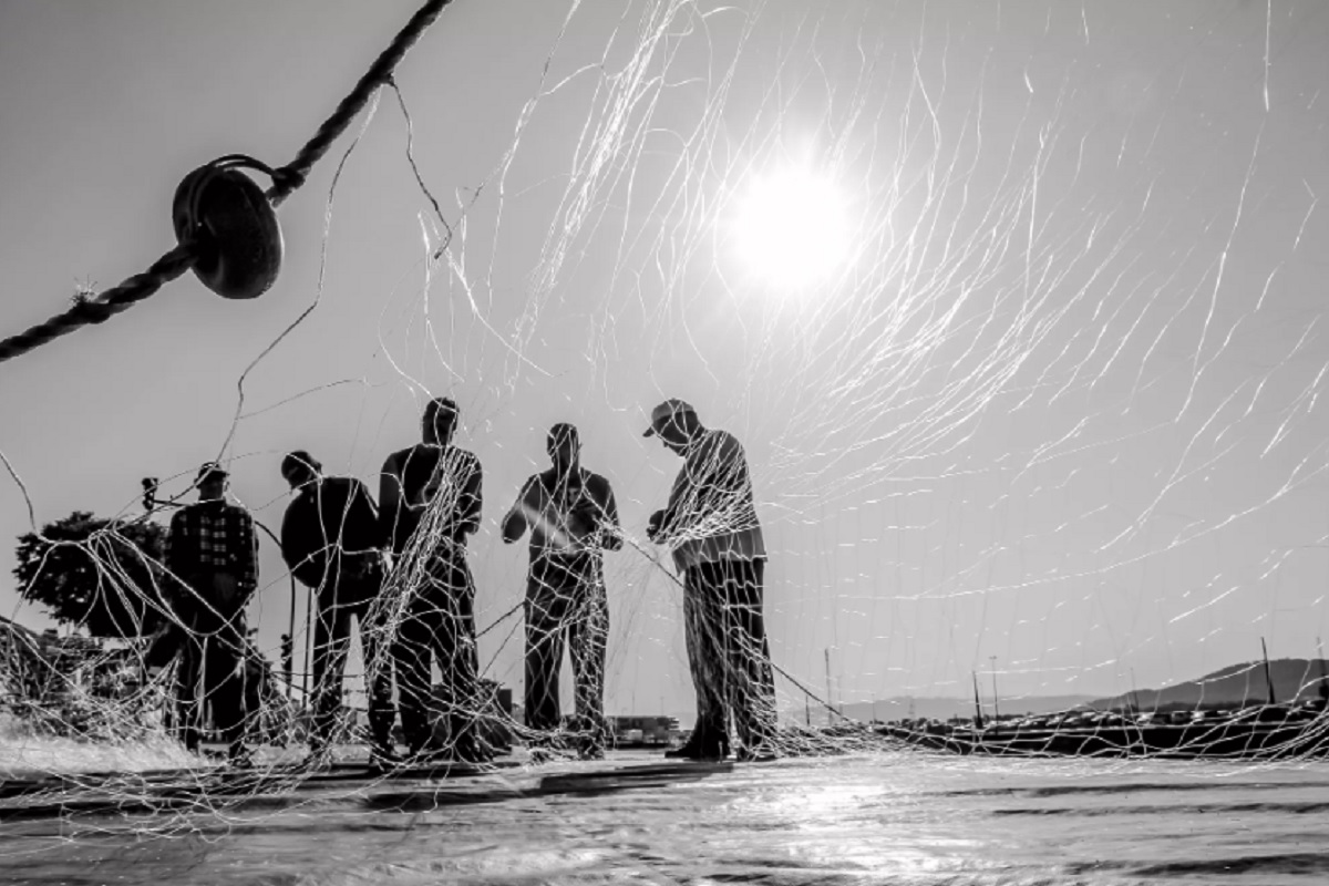 “Teia do Mar” de Luís Gonçalves vence Concurso de Fotografia “Viana e o Mar”