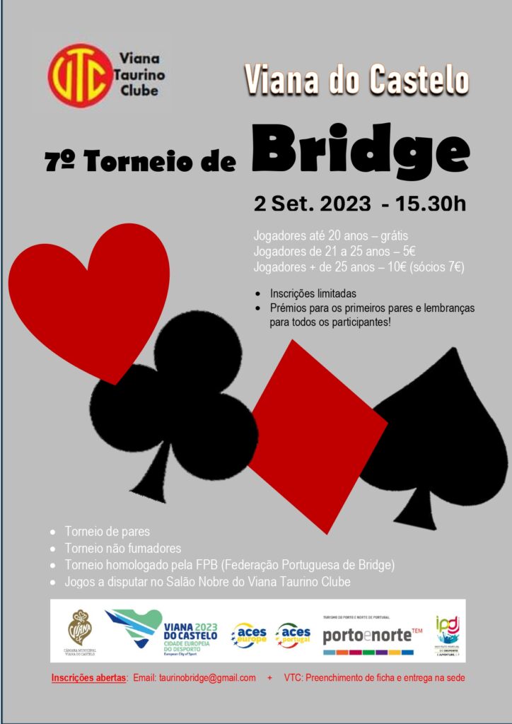 Torneio de Bridge