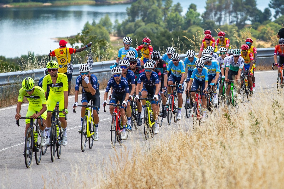 Volta a Portugal inicia-se esta quarta-feira em Viseu e termina no dia 20 em Viana do Castelo