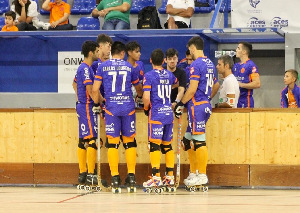 Juventude de Viana soma nova vitória no campeonato da 2ª divisão