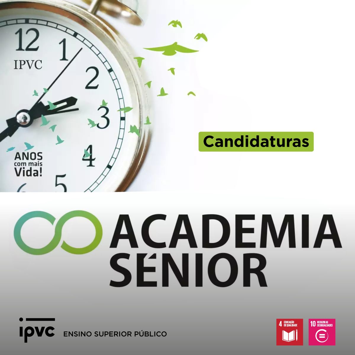 Academia Sénior IPVC