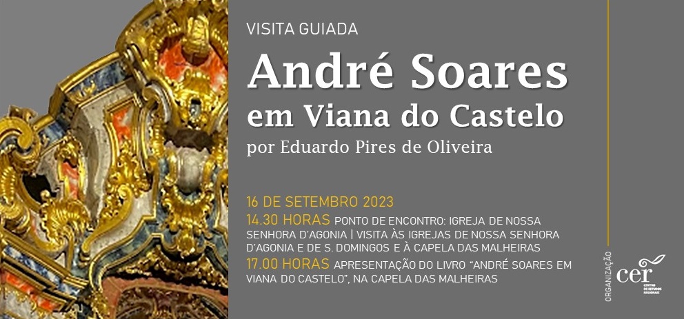 André Soares em Viana do Castelo