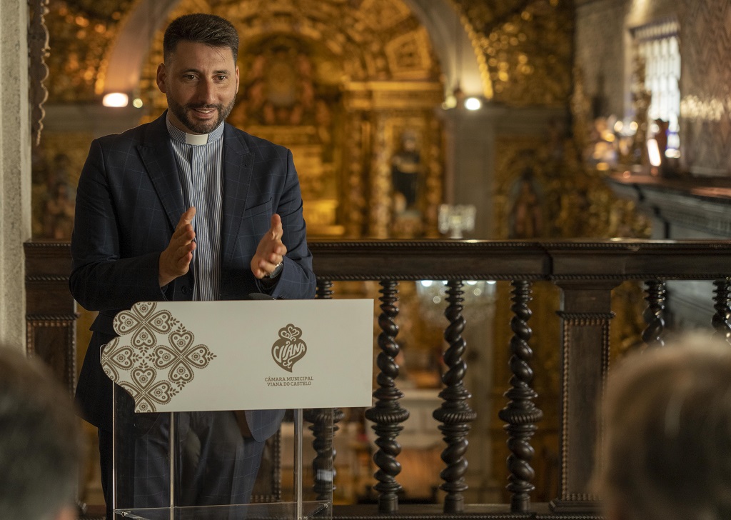 Igrejas de Viana do Castelo acolhem terceira edição do Ciclo de Órgão de Tubos