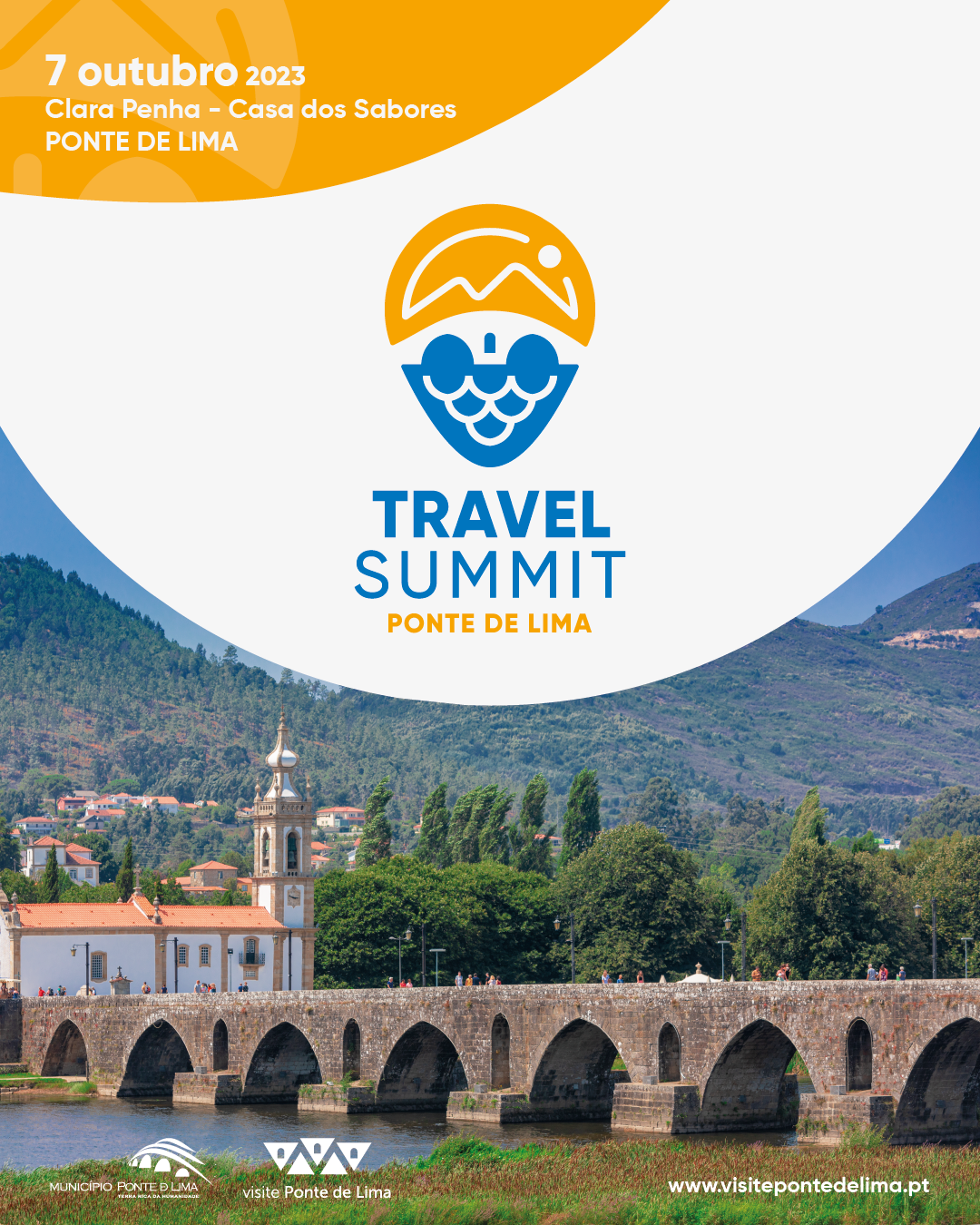 Vem aí o Ponte de Lima Travel Summit