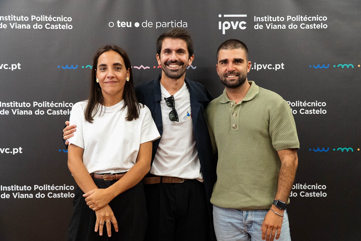Do lixo ao luxo! Alumni do IPVC chegam à Paris Design Week