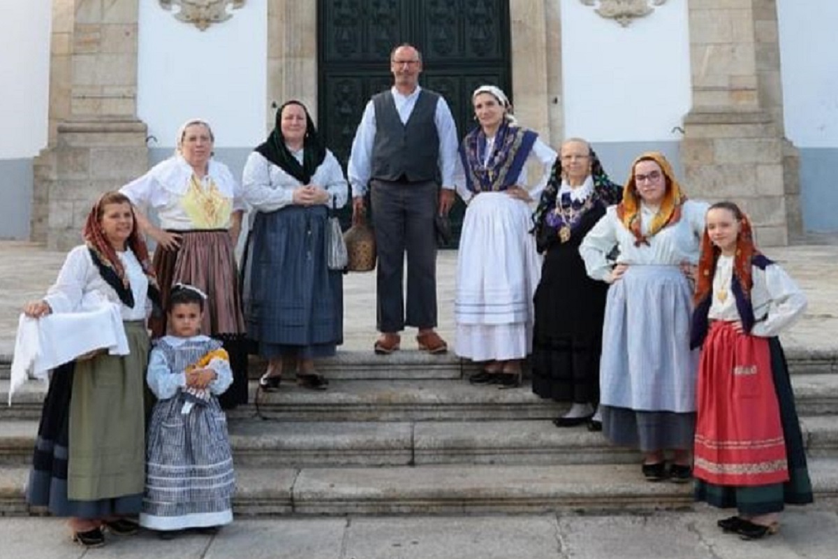 Este domingo há Encontro de Romeiros do Senhor Bom Jesus da Cruz
