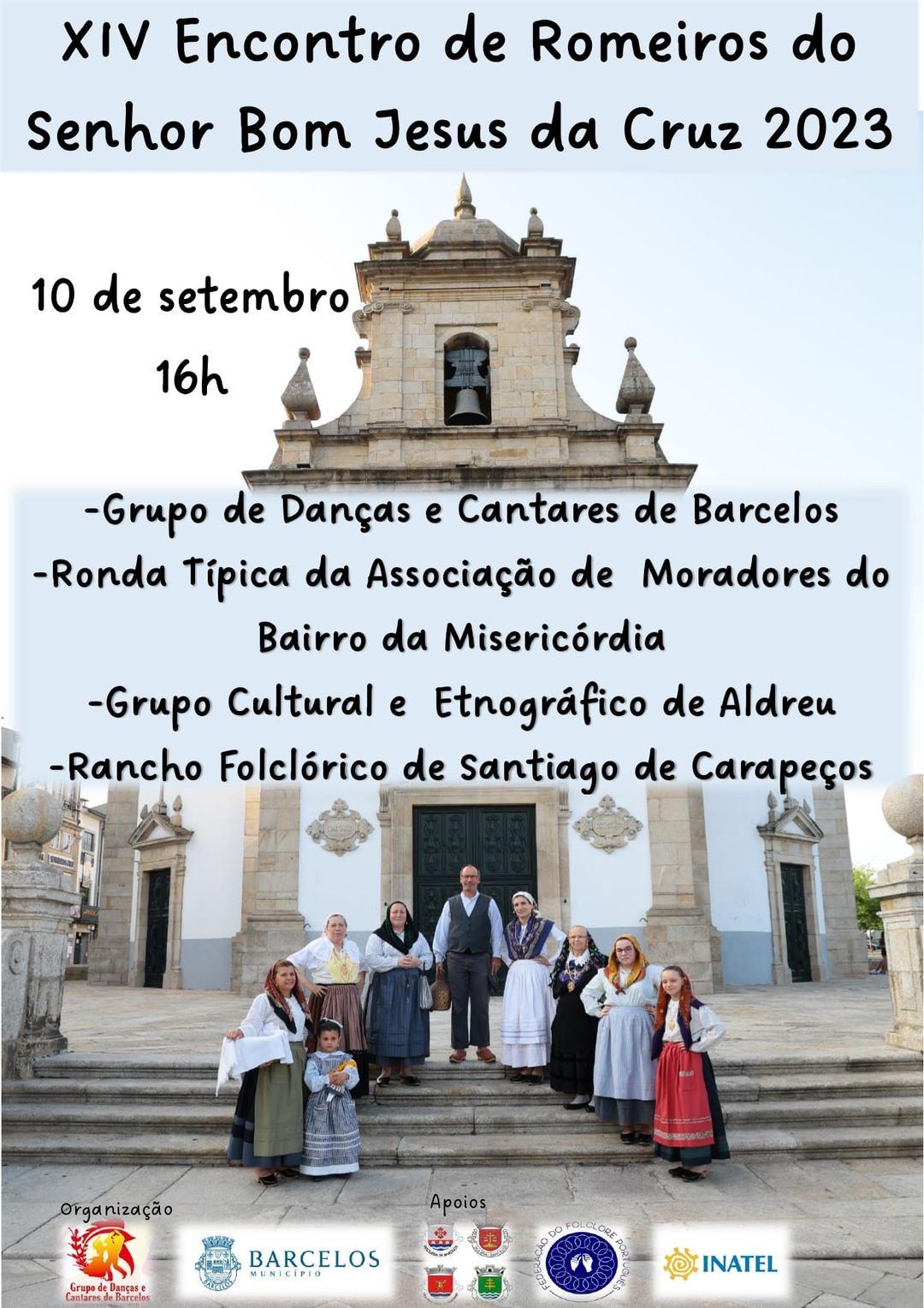 Encontro de Romeiros do Senhor Bom Jesus da Cruz