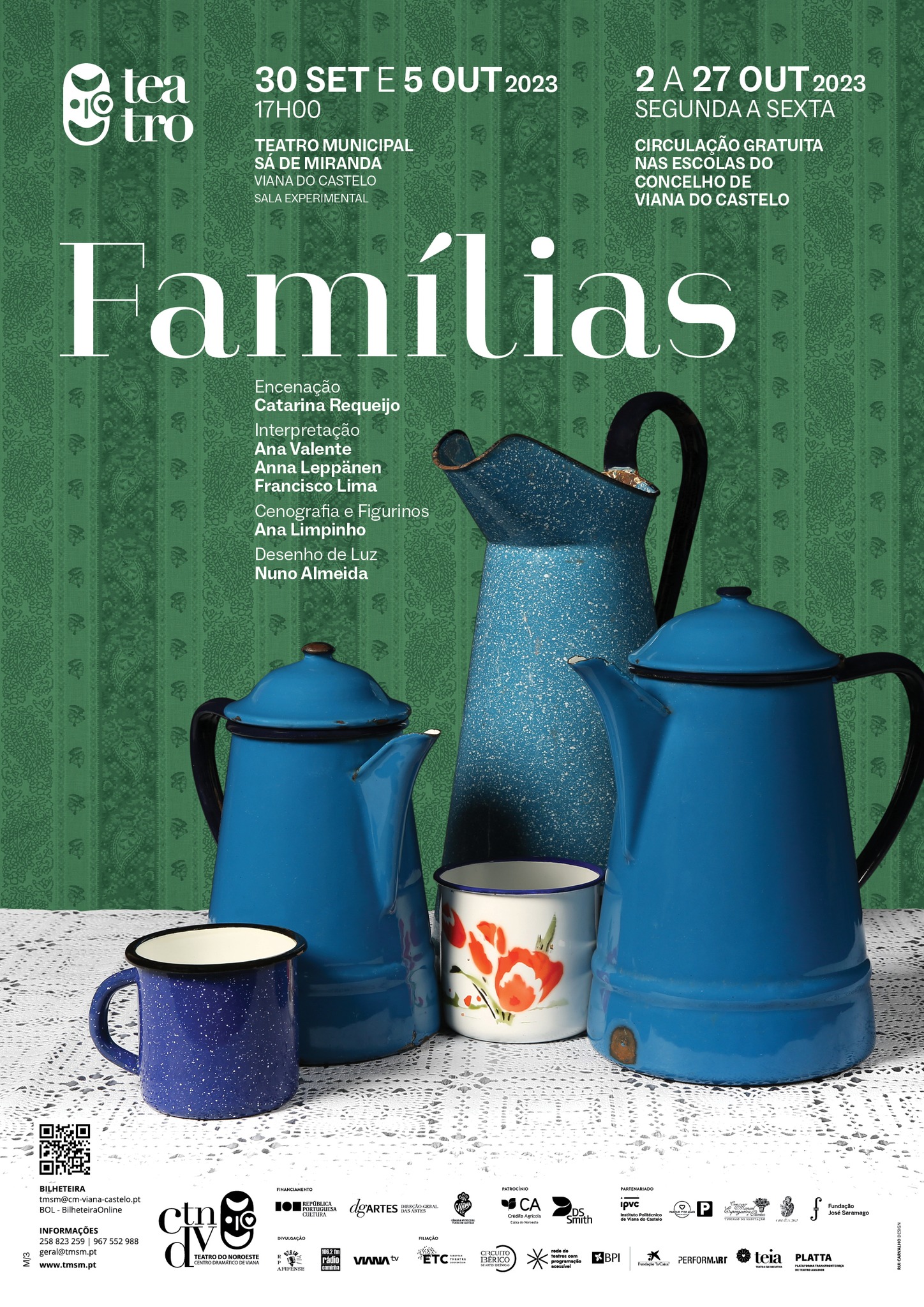 Famílias
