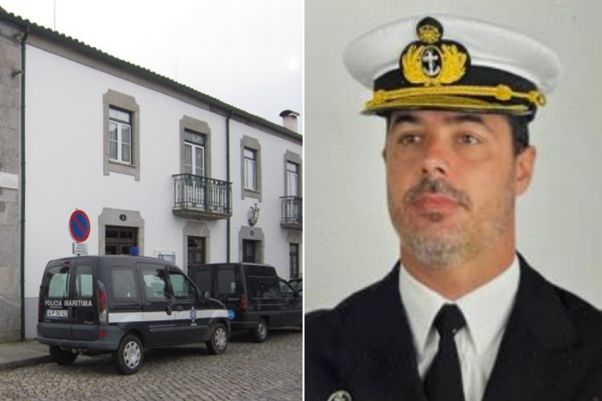 Fernando José Vieira Pereira vai tomar posse como Capitão do Porto de Caminha